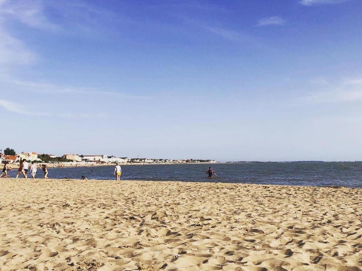 Confort 2 Pieces Pour 4 Pers, Chatelaillon-Plage, Parking - Fr-1-706-4 Εξωτερικό φωτογραφία