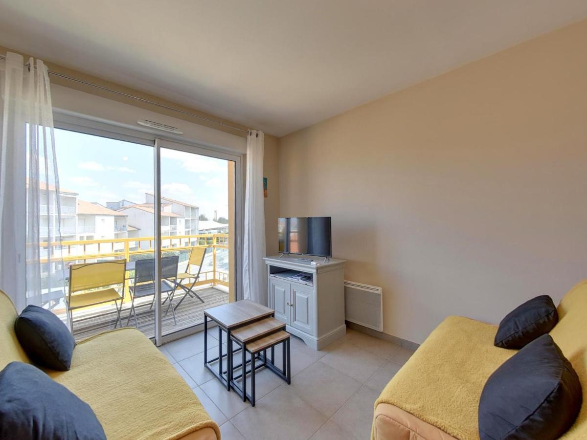 Confort 2 Pieces Pour 4 Pers, Chatelaillon-Plage, Parking - Fr-1-706-4 Εξωτερικό φωτογραφία