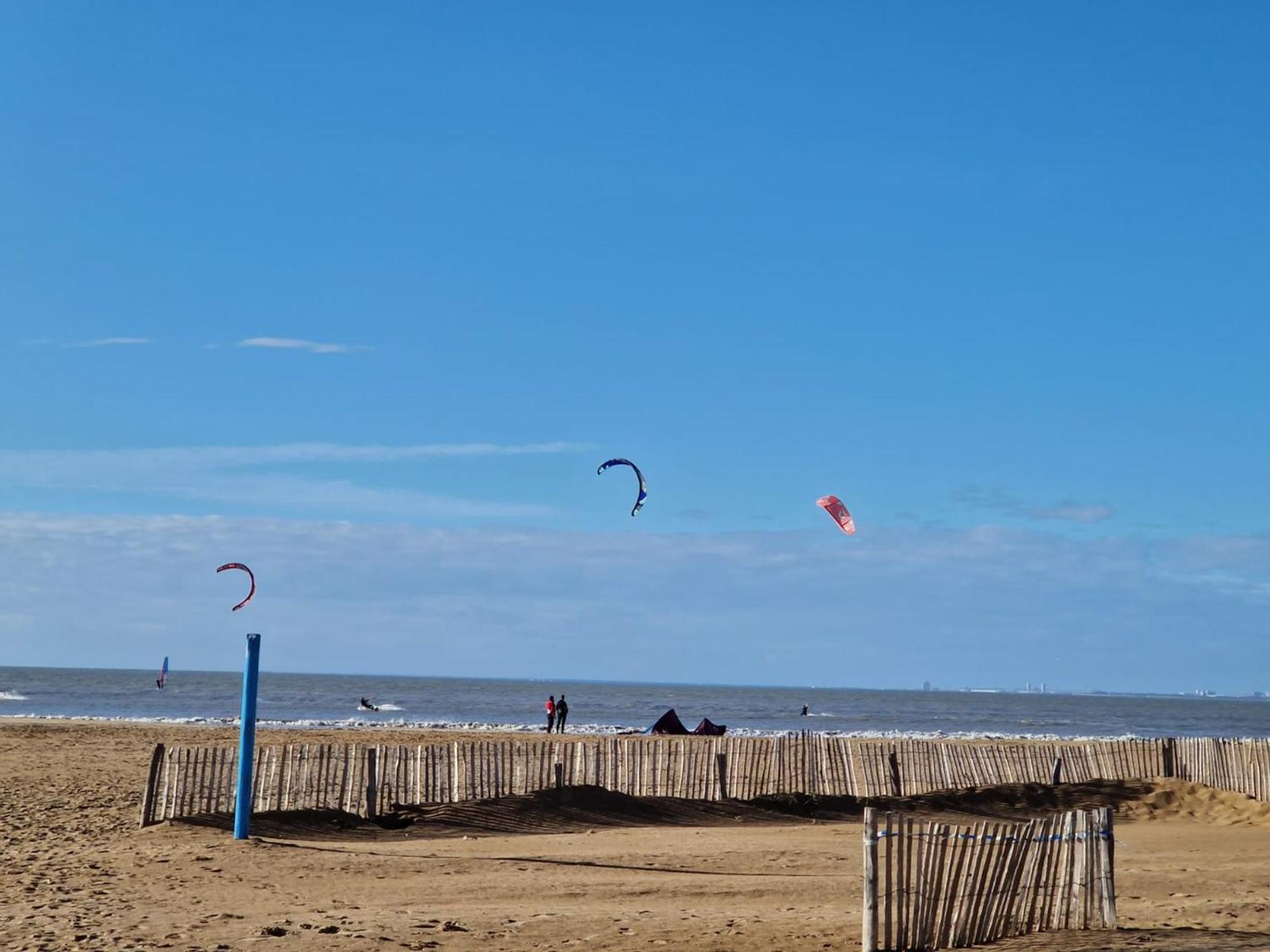 Confort 2 Pieces Pour 4 Pers, Chatelaillon-Plage, Parking - Fr-1-706-4 Εξωτερικό φωτογραφία