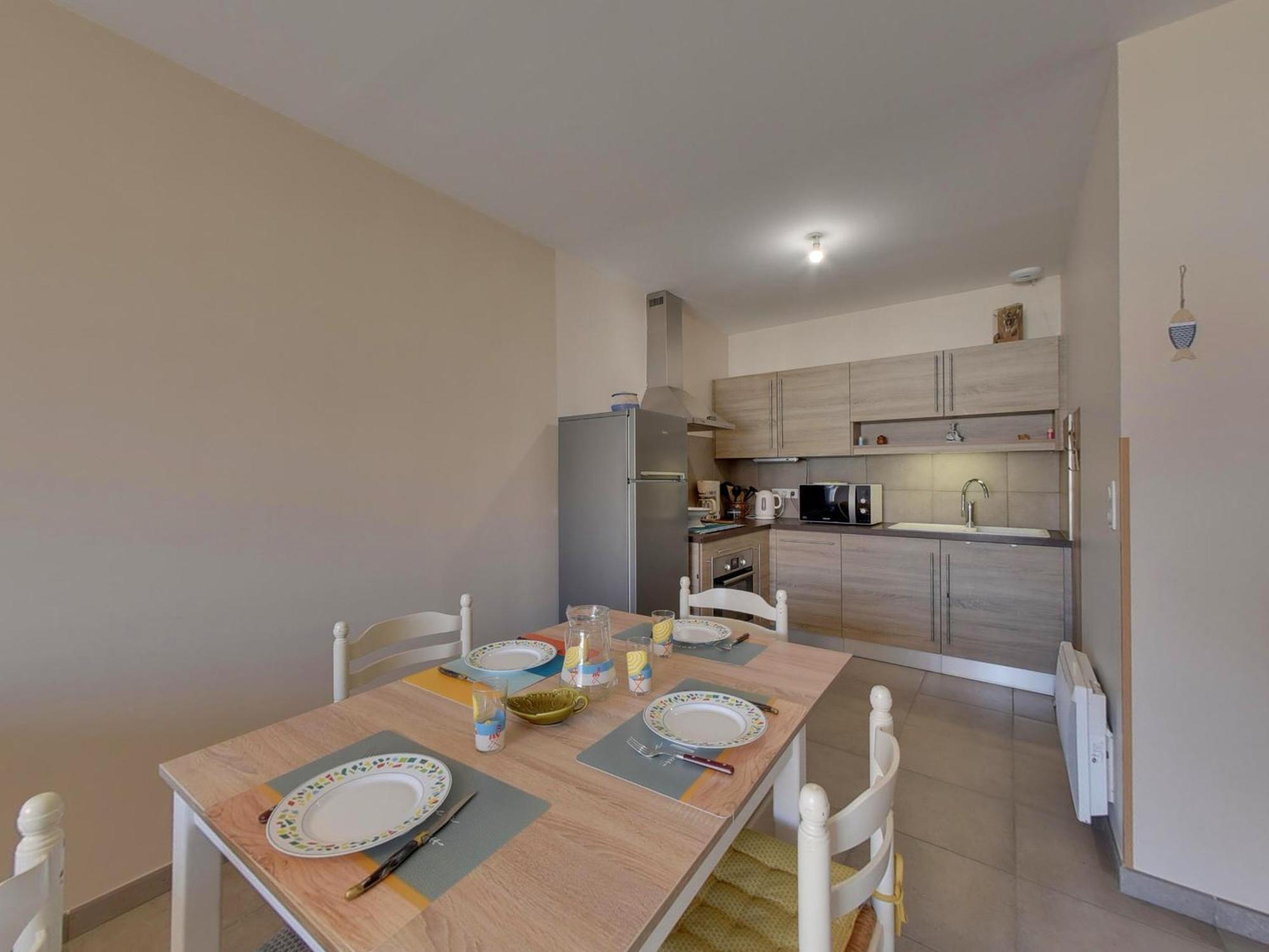 Confort 2 Pieces Pour 4 Pers, Chatelaillon-Plage, Parking - Fr-1-706-4 Εξωτερικό φωτογραφία